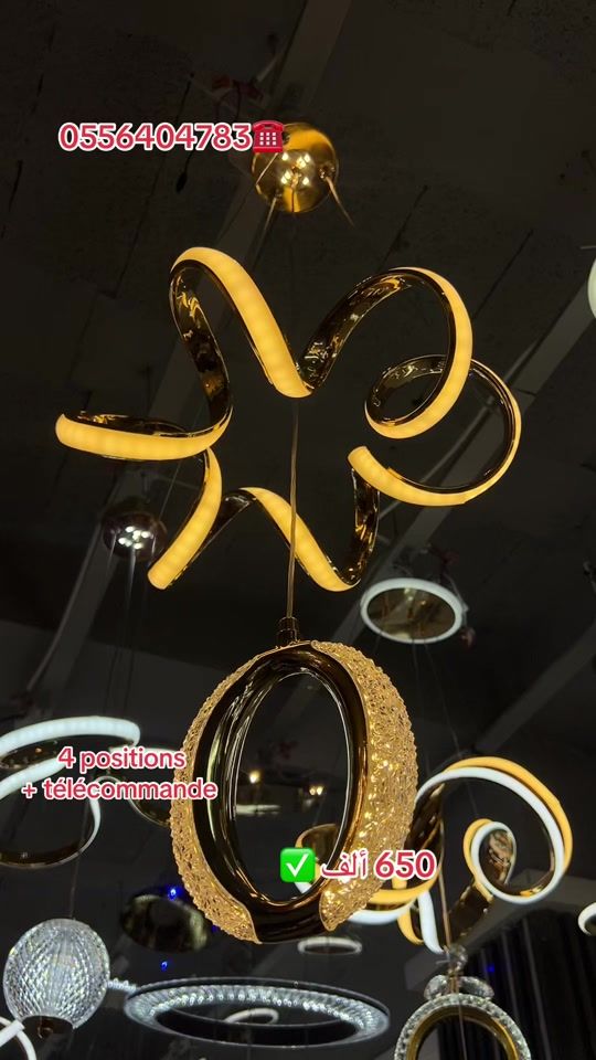 TikTok video thumbnail by azize_led_decor