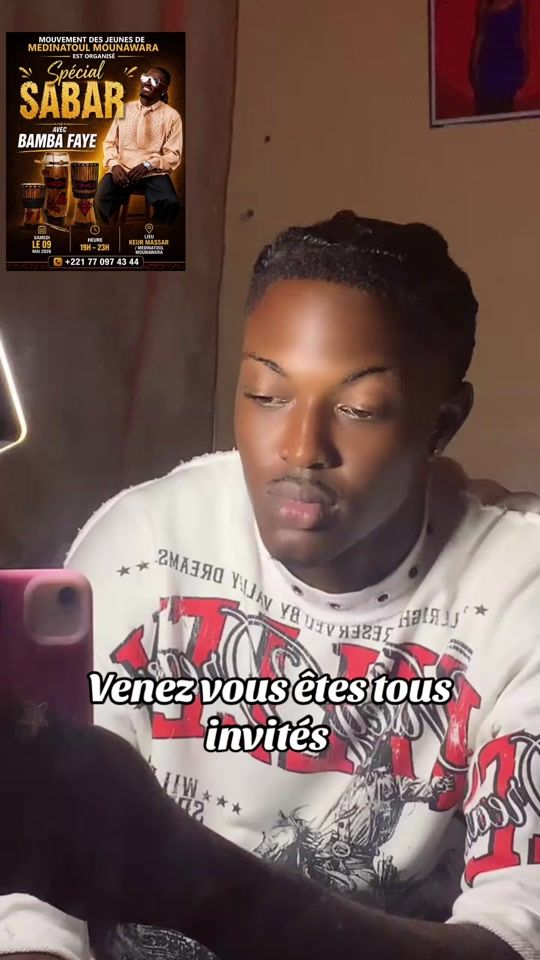 TikTok video thumbnail by chiekh_tidiane