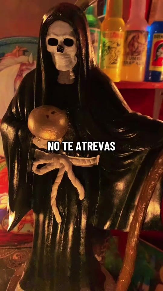 TikTok video thumbnail by la.santamuerte__