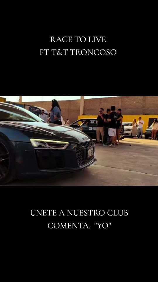 TikTok video thumbnail by racetolive