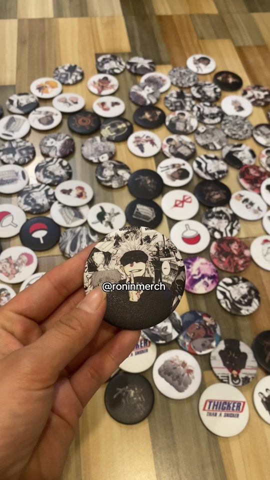 TikTok video thumbnail by roninmerch.drn
