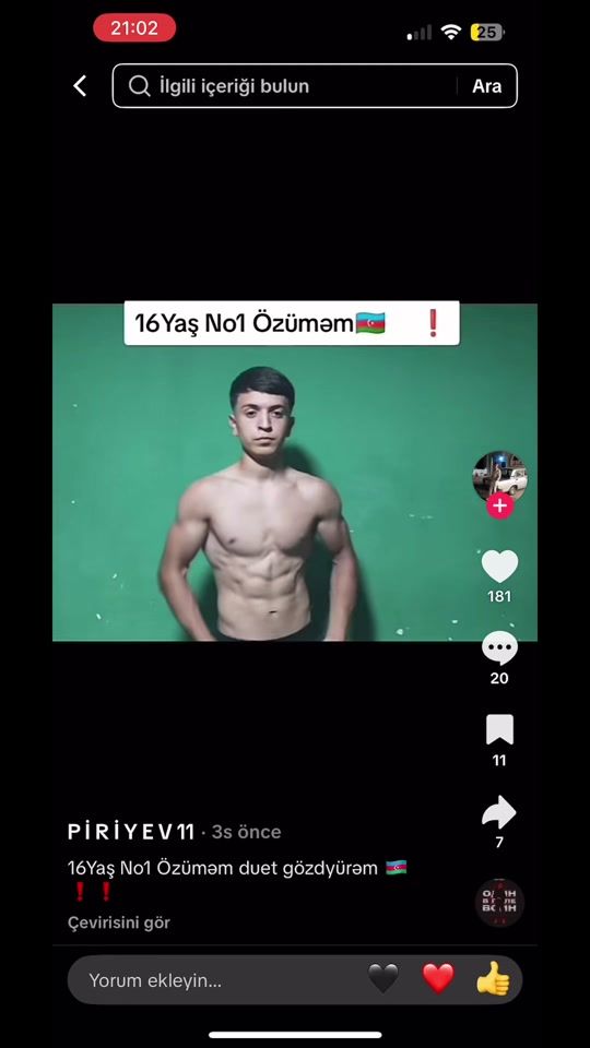 TikTok video thumbnail by .axmedov.__
