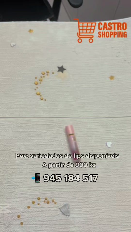 TikTok video thumbnail by castroshoppingoficial