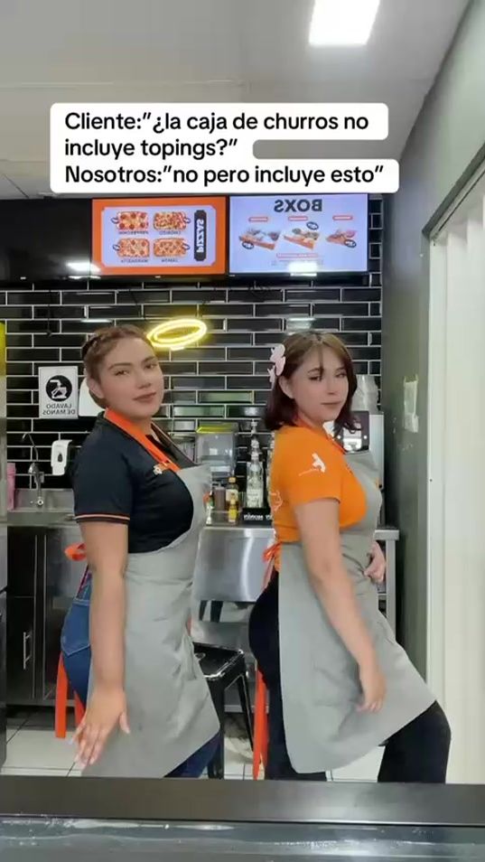 TikTok video thumbnail by benditoschurros.sv