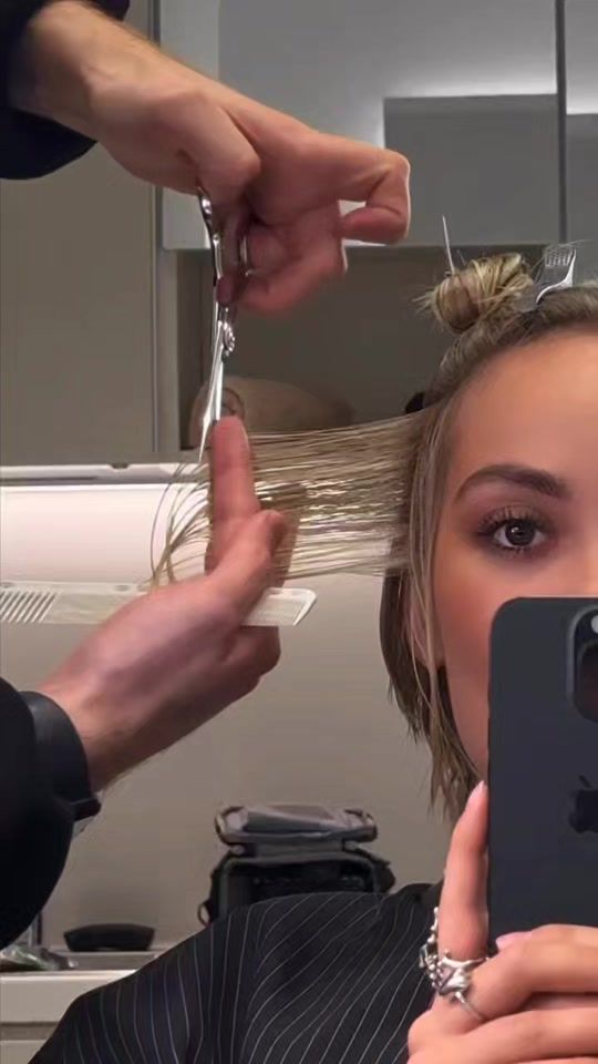 TikTok video thumbnail by tinka_hairshow