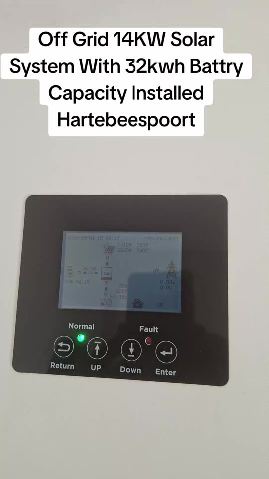 TikTok video thumbnail by kamelectricalsolar