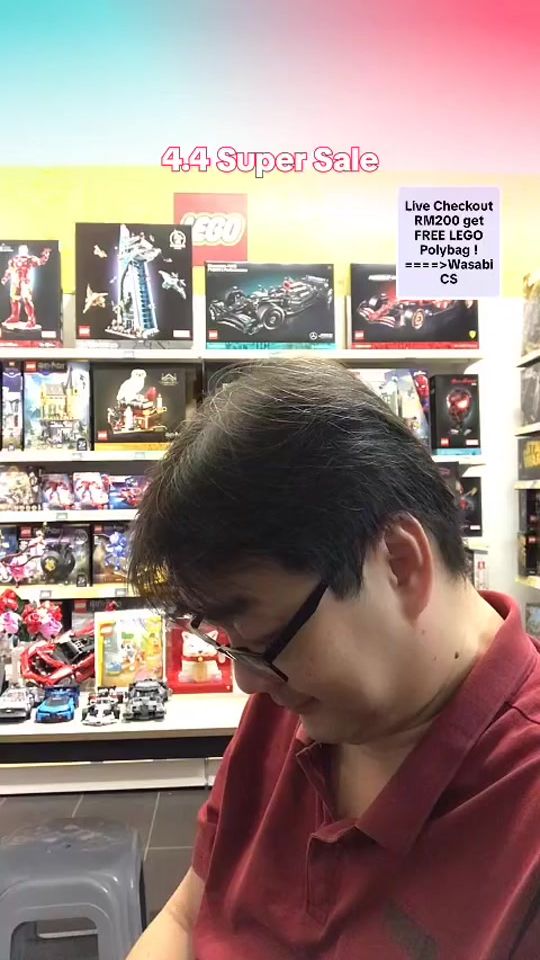 TikTok video thumbnail by brickssmart