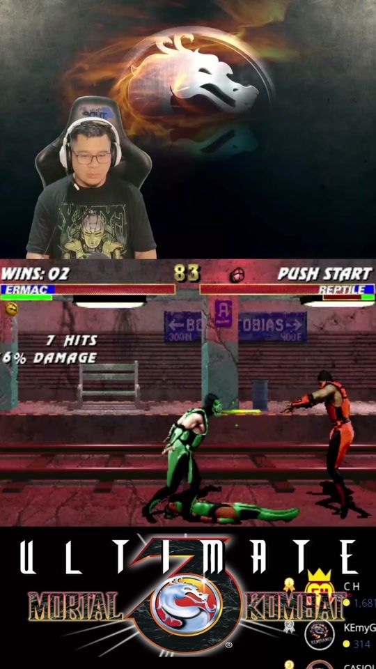 TikTok video thumbnail by imperiomortalkombat