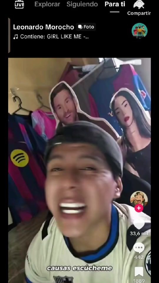 TikTok video thumbnail by ilusionados.fc