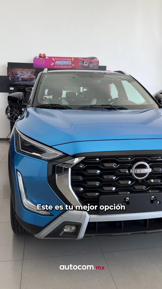 TikTok video thumbnail by autocom.mx