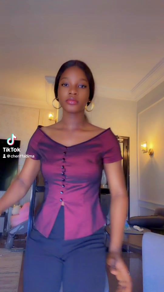 TikTok video thumbnail by cheriffadima