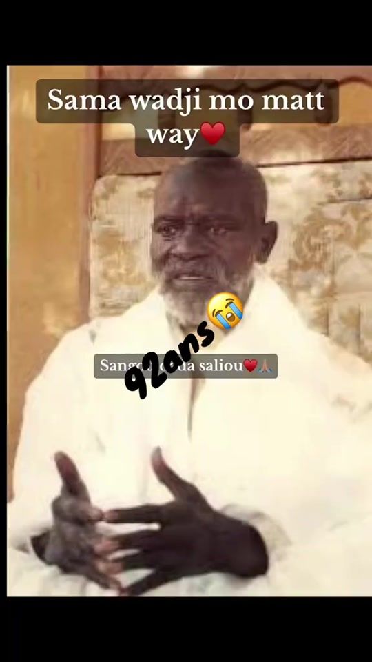 TikTok video thumbnail by moukhamadoulamine0