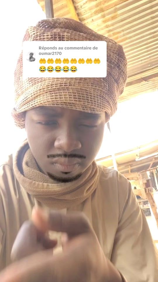 TikTok video thumbnail by mahamat___bokhit