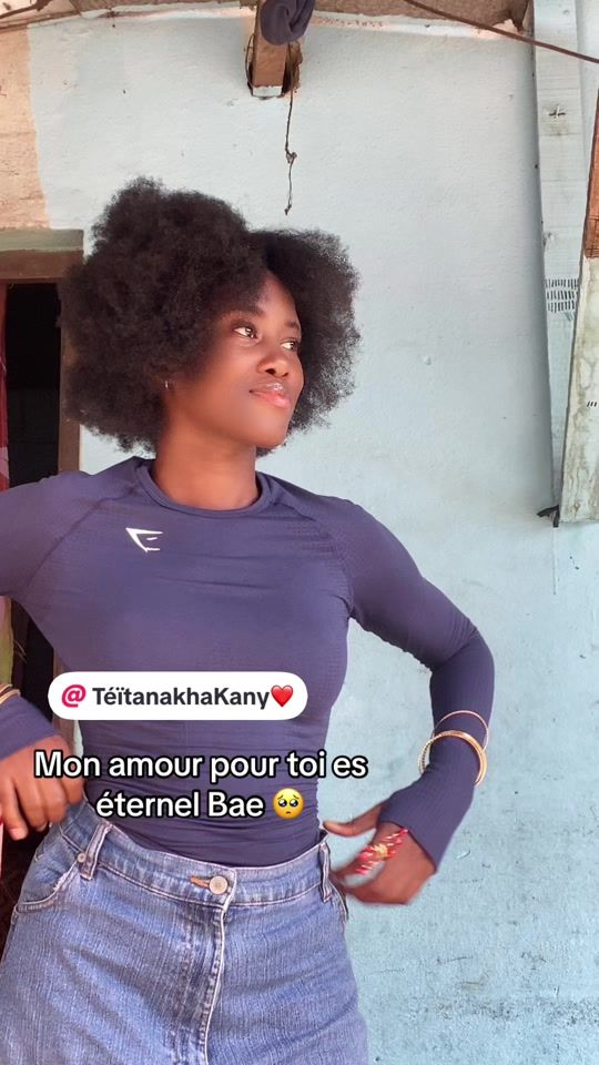 TikTok video thumbnail by kanydoumbouya19