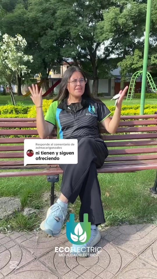 TikTok video thumbnail by ecoelectric.bo