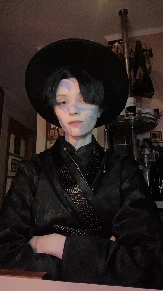 TikTok video thumbnail by suzaku_kaen