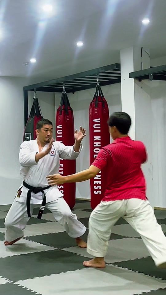 TikTok video thumbnail by karate.loi.tran