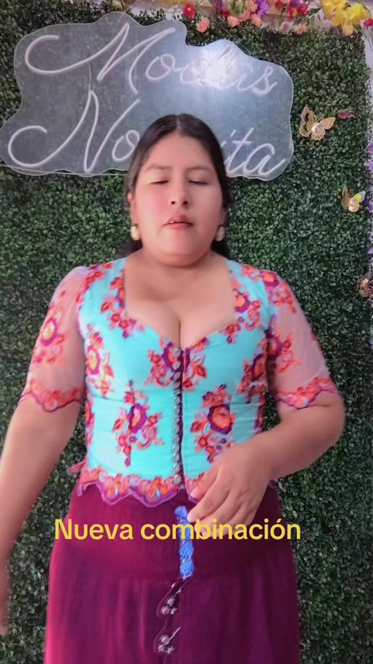 TikTok video thumbnail by modasnormita