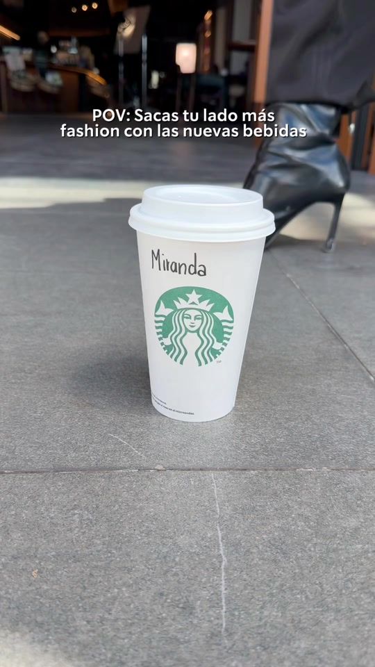 TikTok video thumbnail by starbucks_ecuador