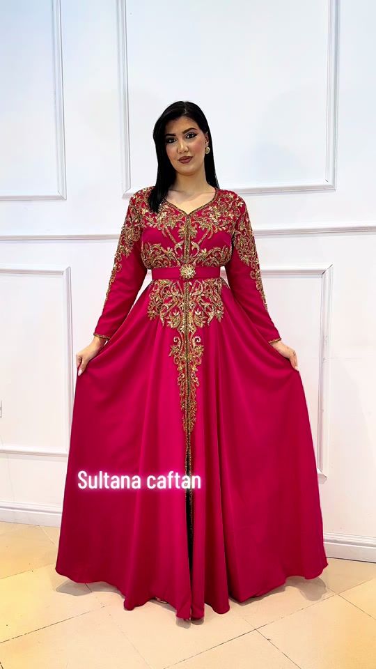 TikTok video thumbnail by sultana__caftan
