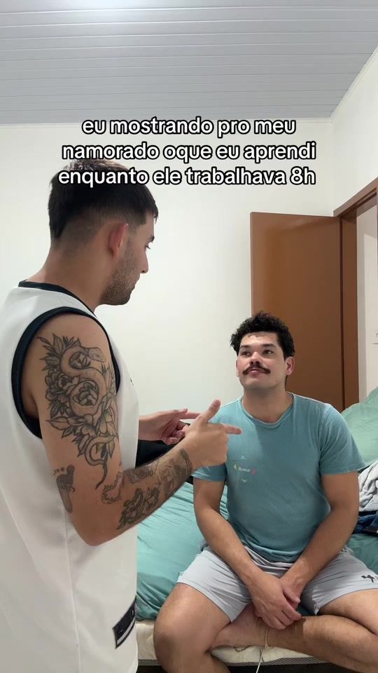 TikTok video thumbnail by gauterinha