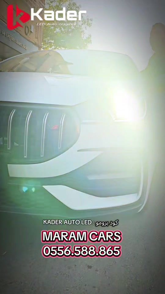 TikTok video thumbnail by kaderautoled