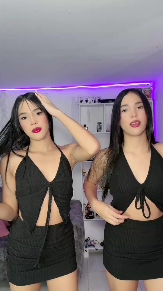 TikTok video thumbnail by lasgemelasdelfree895