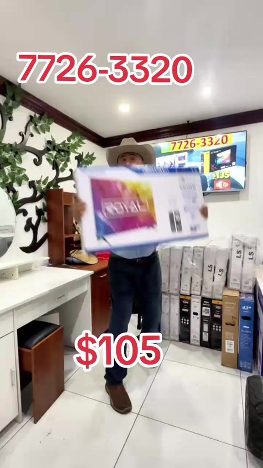 TikTok video thumbnail by salgadomuebleria