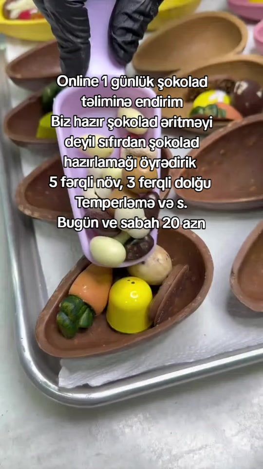 TikTok video thumbnail by choco_by_gunay