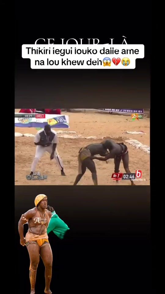 TikTok video thumbnail by bathie_ndakarou