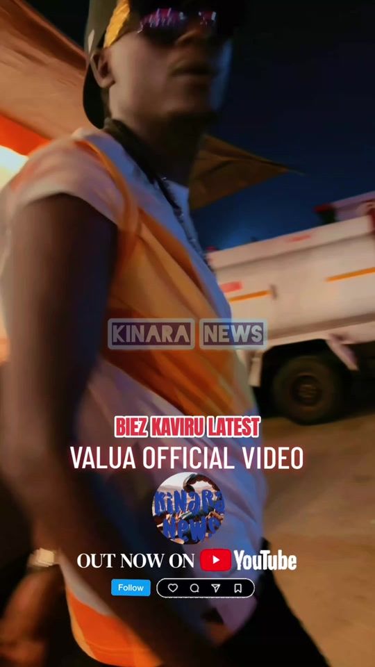 TikTok video thumbnail by kinaranews__ke