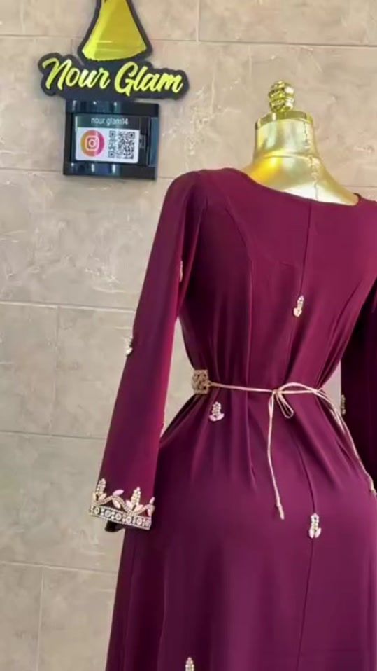 TikTok video thumbnail by nour.glam14