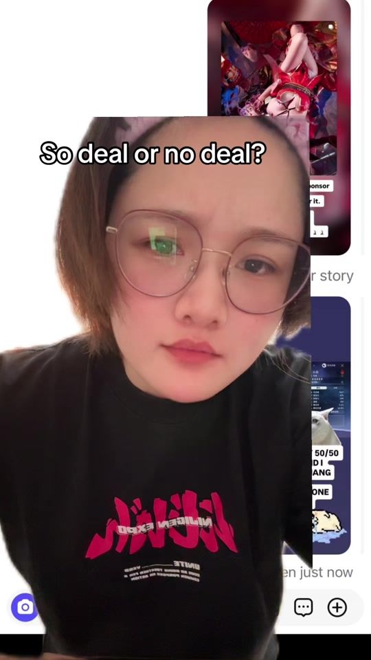 TikTok video thumbnail by xiaoyukiko