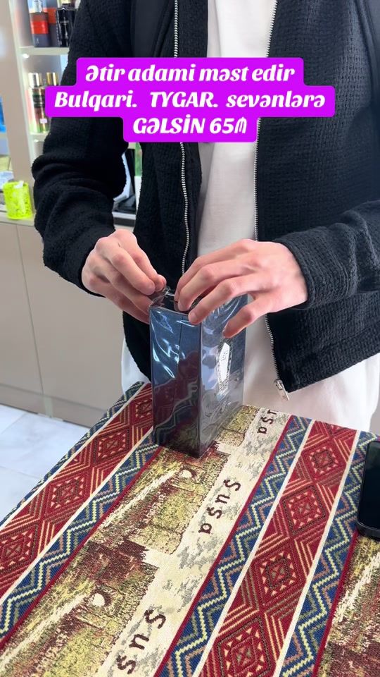 TikTok video thumbnail by zumrud_parfums