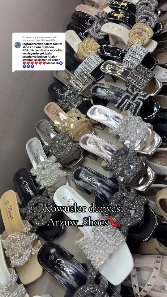 TikTok video thumbnail by arzuw_shoes