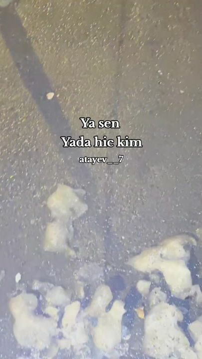 TikTok video thumbnail by atayev787