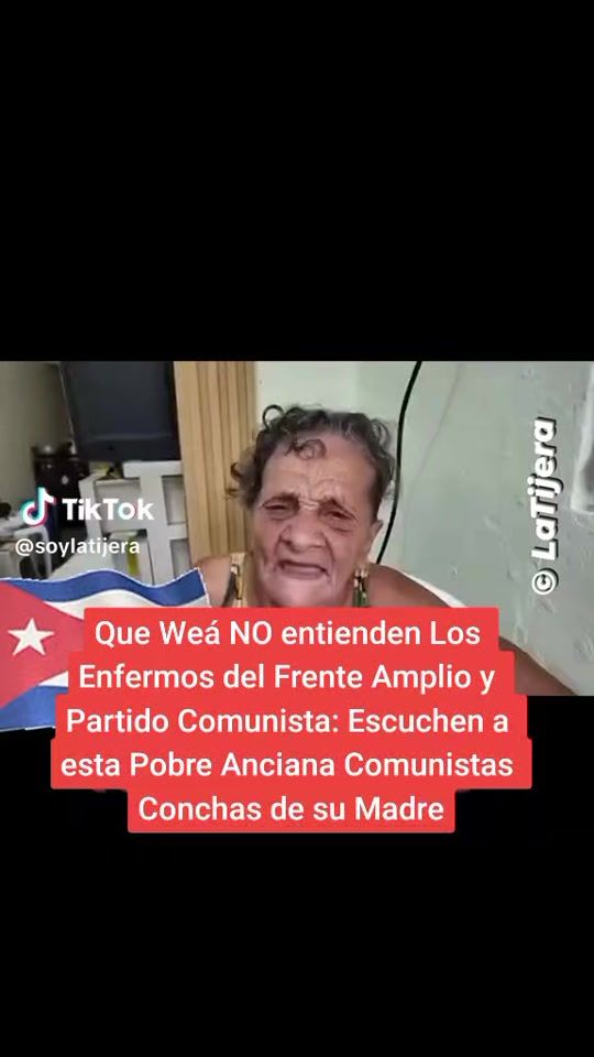 TikTok video thumbnail by antizurdo7