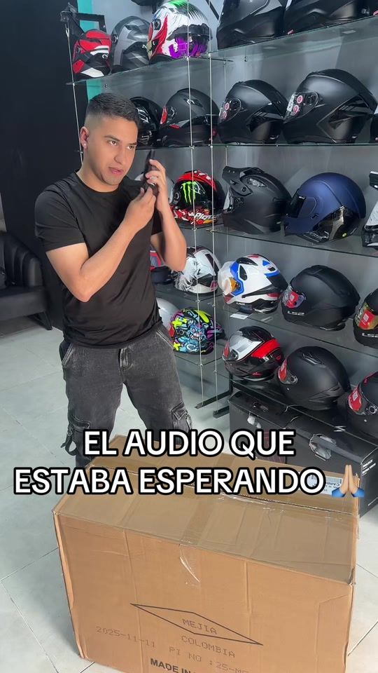 TikTok video thumbnail by partnerbikercolombia