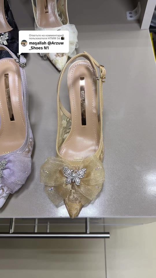 TikTok video thumbnail by arzuw_shoes