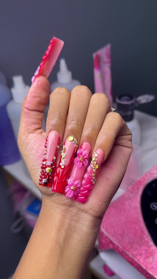 TikTok video thumbnail by nails.by.blasiann