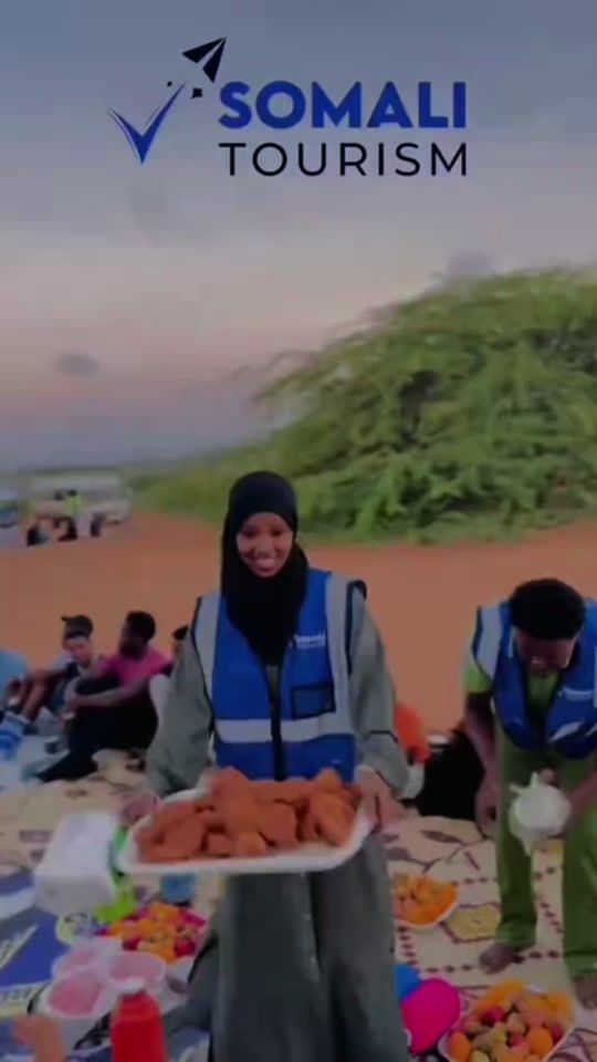 TikTok video thumbnail by somalitourism