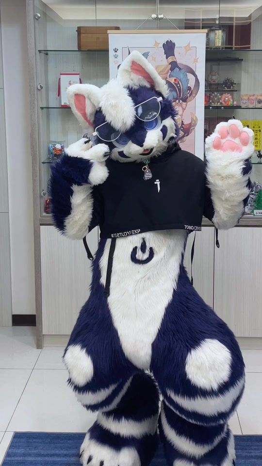 TikTok video thumbnail by furryfox_yo