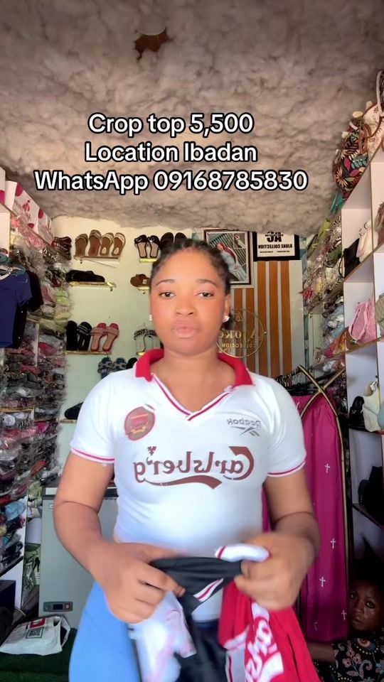 TikTok video thumbnail by ajoke.collection59