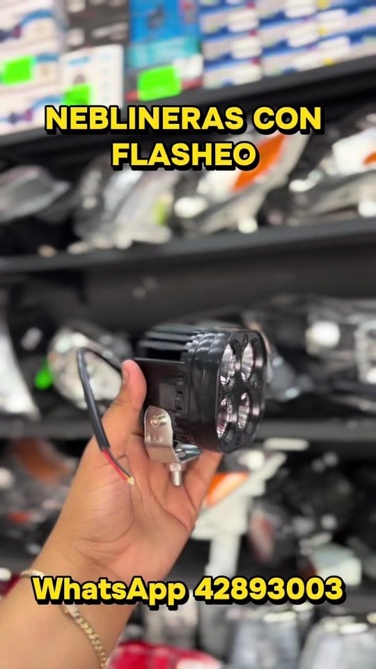 TikTok video thumbnail by lucesauto.led
