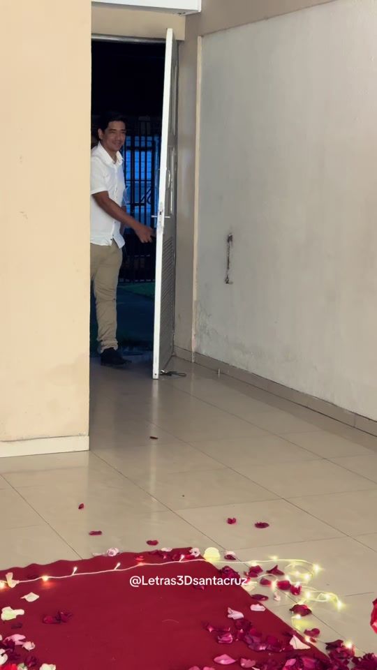 TikTok video thumbnail by letras_3d_santa._cruz