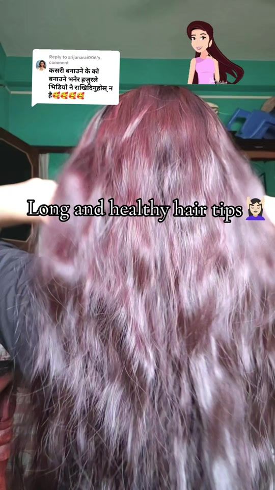 TikTok video thumbnail by longhair_tips1