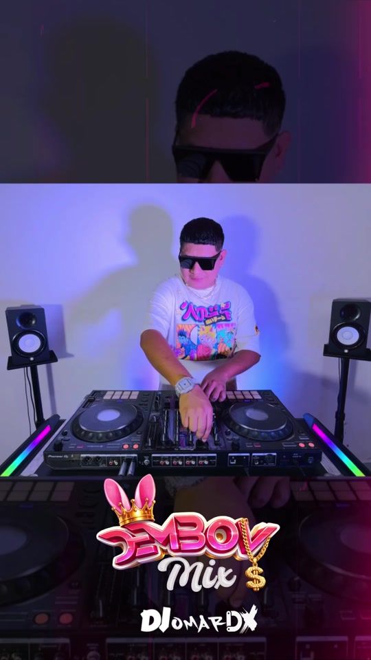 TikTok video thumbnail by djomardx