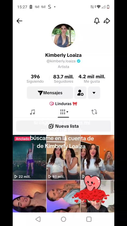 TikTok video thumbnail by princesakim44