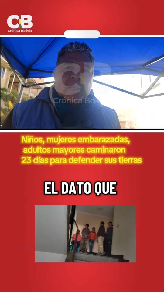 TikTok video thumbnail by cronica_bolivia
