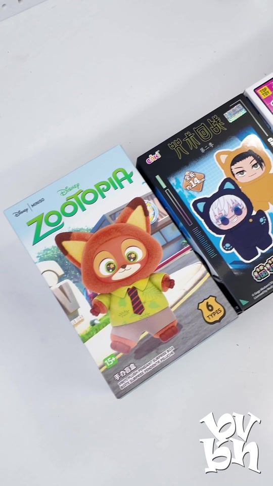 TikTok video thumbnail by blindbox.vn